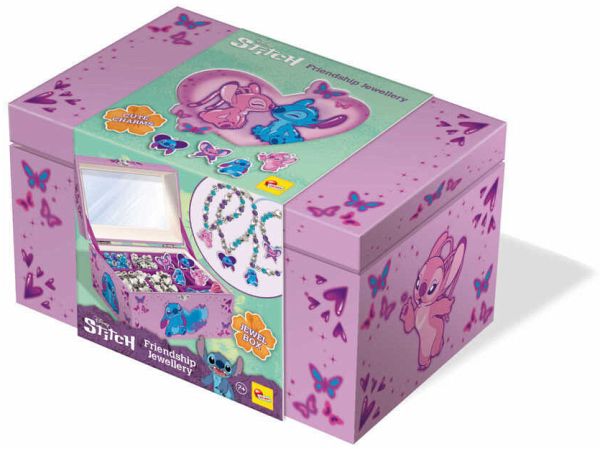 STITCH Freundschafts Schmuck STITCH Freundschafts Schmuck