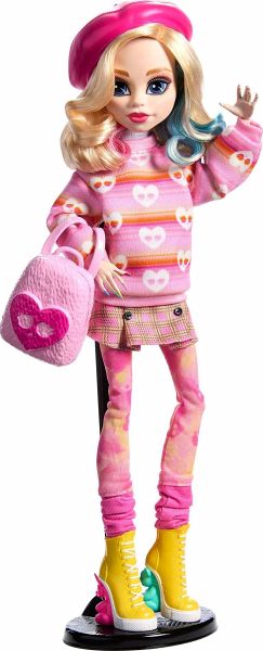 Monster High x Wednesday Enid Doll Monster High x Wednesday Enid Doll