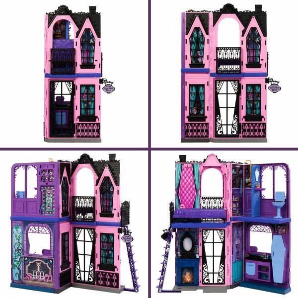 Monster High Boo-tique Hotel Monster High Boo-tique Hotel