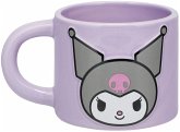 Hello Kitty - geprägter Becher mit Kuromi