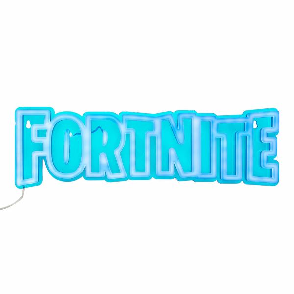 Fortnite LED Neon Wandleuchte Fortnite LED Neon Wandleuchte