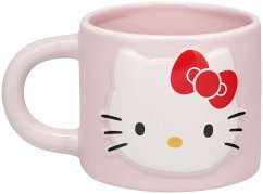 Hello Kitty - geprägter Becher mit Hello Kitty Hello Kitty - geprägter Becher mit Hello Kitty
