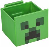 Minecraft - Creeper Streaming Snack Bowl