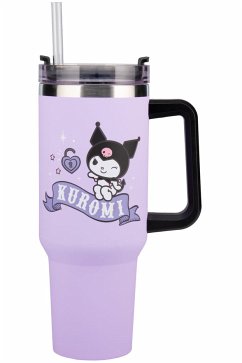 Hello Kitty Kuromi XL Reisebecher (900 ml) Hello Kitty Kuromi XL Reisebecher (900 ml)