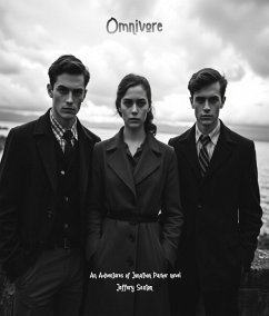 Omnivore (The Adventures of Jonathon Parker, #3) (eBook, ePUB) - Sexton, Jeffery