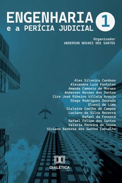 Cover Engenharia e a Perícia Judicial (eBook, ePUB)