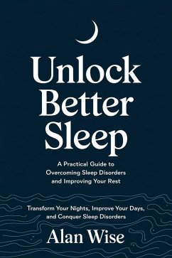 Cover Unlock Better Sleep (eBook, ePUB)