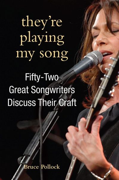 They're Playing My Song (eBook, ePUB)