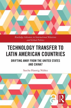 Cover Technology Transfer to Latin American Countries (eBook, ePUB)