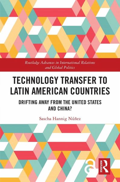 Technology Transfer to Latin American Countries (eBook, ePUB) Technology Transfer to Latin American Countries (eBook, ePUB)