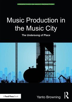 Cover Music Production in the Music City (eBook, PDF)