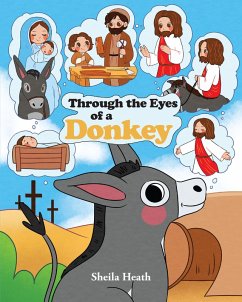 Cover Through the Eyes of a Donkey (eBook, ePUB)