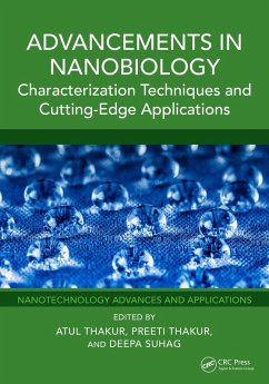 Cover Advancements in Nanobiology (eBook, ePUB)