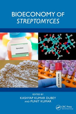 Cover Bioeconomy of Streptomyces (eBook, PDF)