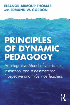 Cover Principles of Dynamic Pedagogy (eBook, PDF)