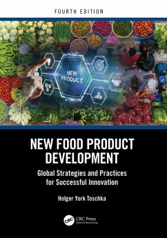 Cover New Food Product Development (eBook, PDF)