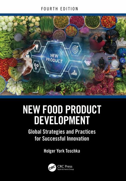 New Food Product Development (eBook, PDF) New Food Product Development (eBook, PDF)