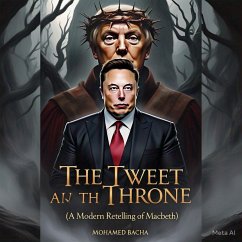 The Tweet and The Throne (A Modern Retelling of Macbeth) (eBook, ePUB) - Bacha, Mohamed