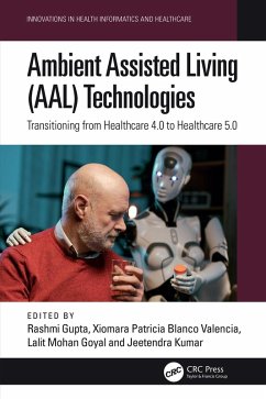 Cover Ambient Assisted Living (AAL) Technologies (eBook, ePUB)