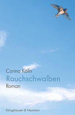 Cover Rauchschwalben