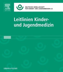 Cover Leitlinien Kinder- und Jugendmedizin Lfg. 52