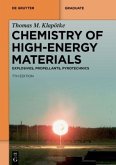 Chemistry of High-Energy Materials Chemistry of High-Energy Materials