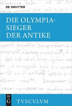 Cover Die Olympiasieger der Antike