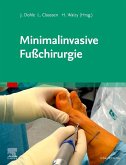 Minimalinvasive Fußchirurgie Minimalinvasive Fußchirurgie
