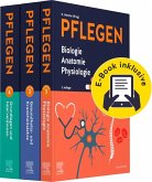 PFLEGEN Lernpaket 3.A. + E-Books: Grundlagen - Anatomie - Krankheitslehre PFLEGEN Lernpaket 3.A. + E-Books: Grundlagen - Anatomie - Krankheitslehre