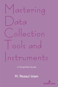 Cover Mastering Data Collection Tools and Instruments