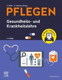 PFLEGEN Gesundheits- und Krankheitslehre + E-Book PFLEGEN Gesundheits- und Krankheitslehre + E-Book