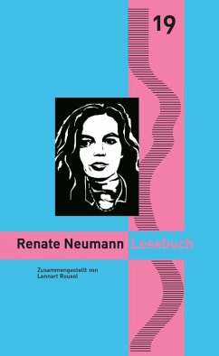 Cover Renate Neumann Lesebuch