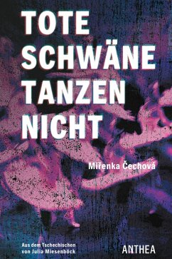 Cover Tote Schwäne tanzen nicht