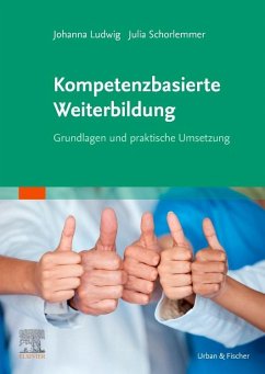 Cover Kompetenzbasierte Weiterbildung