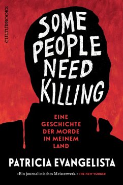 Cover Some People Need Killing