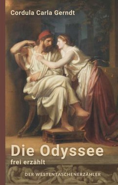 Die Odyssee - Gerndt, Cordula Carla