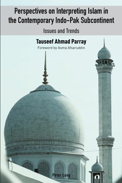 Cover Perspectives on Interpreting Islam in the Contemporary Indo-Pak Subcontinent