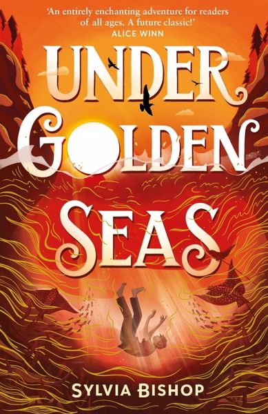 Under Golden Seas (eBook, ePUB)