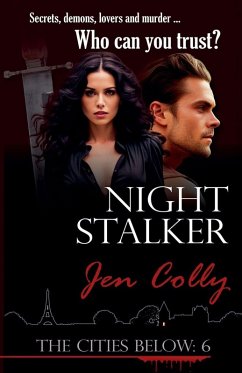 Cover Night Stalker