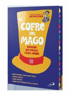 Cover El cofre del mago
