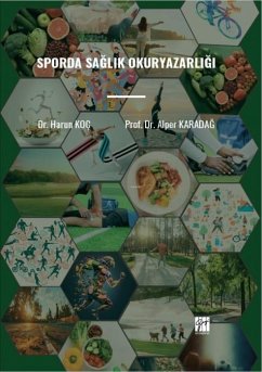 Cover Sporda Saglik Okuryazarligi
