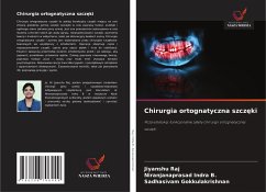 Cover Chirurgia ortognatyczna szcz¿ki