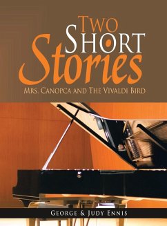 Cover Two Short Stories