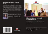Réexamen du conseil scolaire local