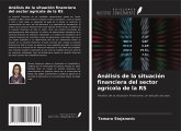 Análisis de la situación financiera del sector agrícola de la RS