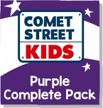 Reading Planet Comet Street Kids Purple Complete Pack Reading Planet Comet Street Kids Purple Complete Pack