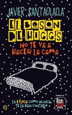 BOSON DE HIGGS NO TE BOL Cover BOSON DE HIGGS NO TE BOL