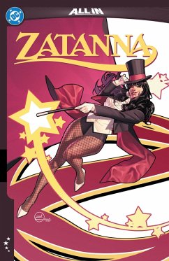 Cover Zatanna: It's Showtime!
