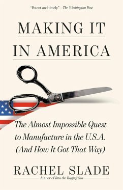 Cover Making It in America