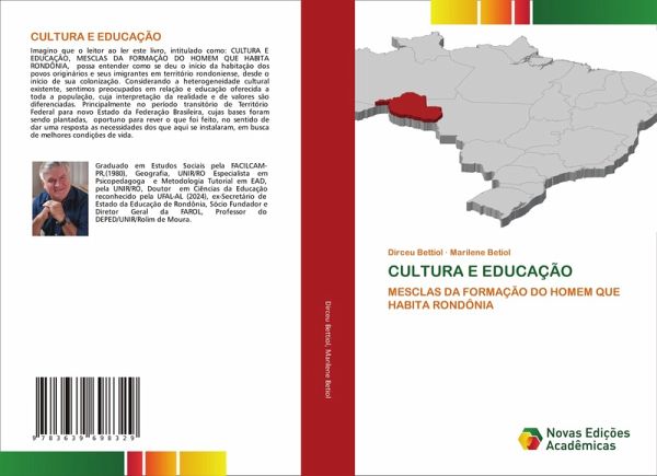 CULTURA E EDUCAÇÃO CULTURA E EDUCAÇÃO